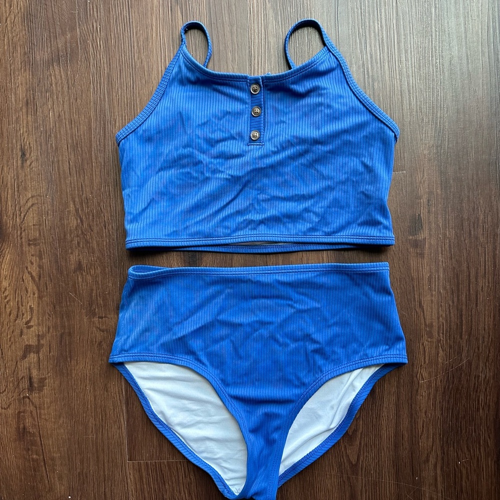 Girls Old Navy tankini